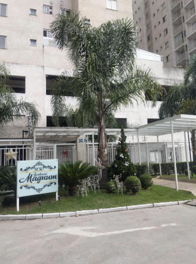 Quarto Em Apartamento Proximo Ao Aeroporto De Guarulhos Gru Exterior photo