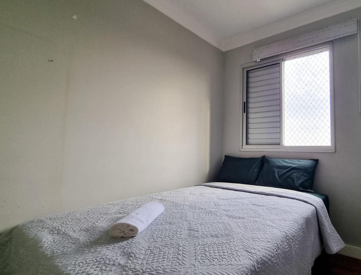 Quarto Em Apartamento Proximo Ao Aeroporto De Guarulhos Gru Room photo
