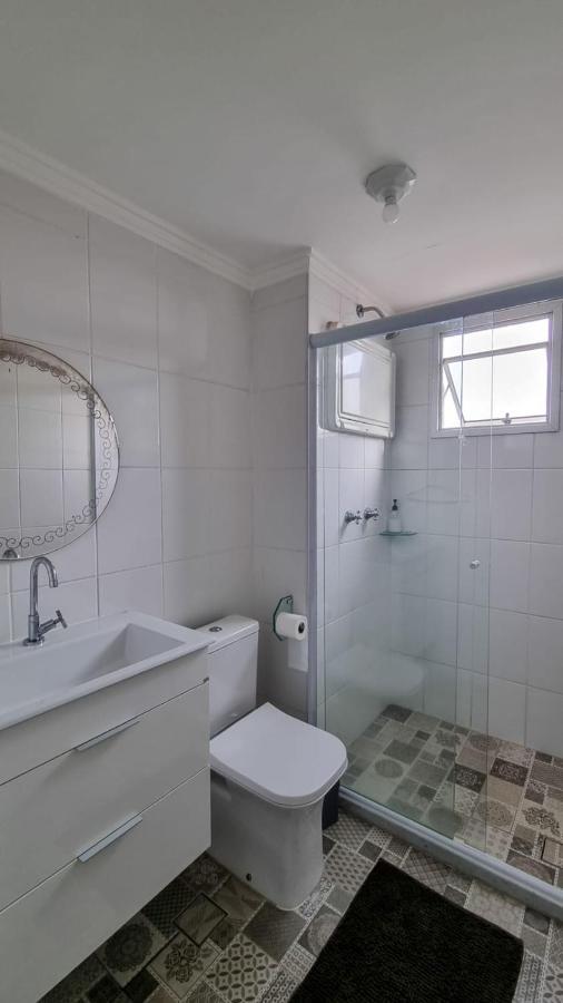Quarto Em Apartamento Proximo Ao Aeroporto De Guarulhos Gru Room photo